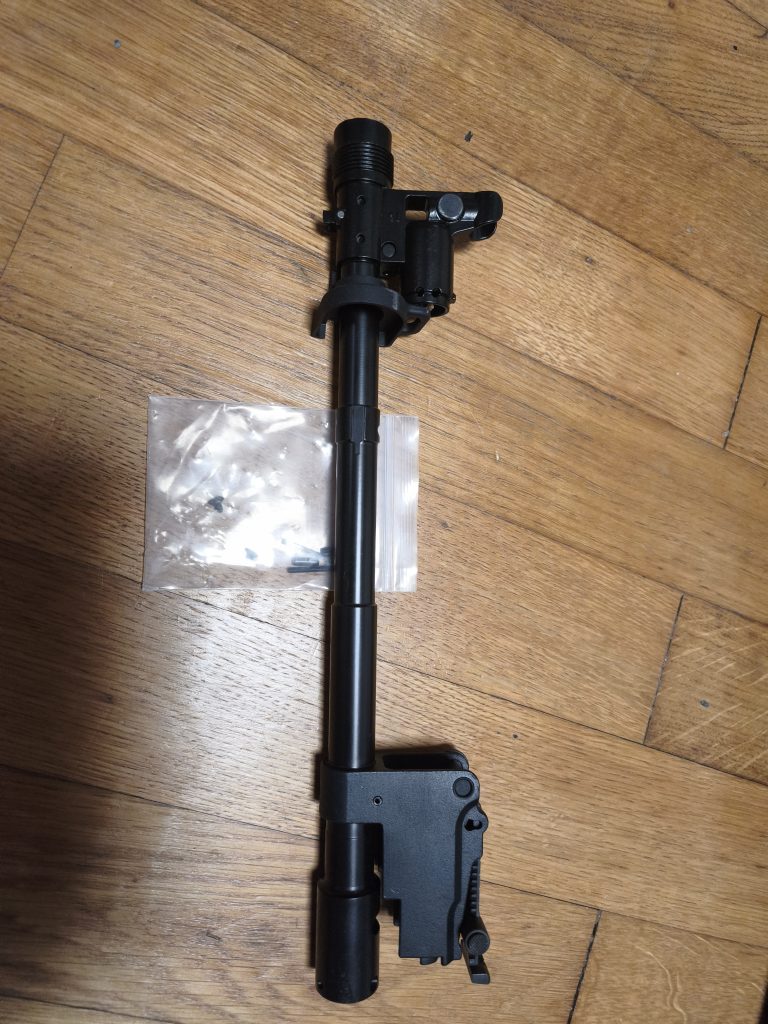 kit conversion ak74 vfc ak105