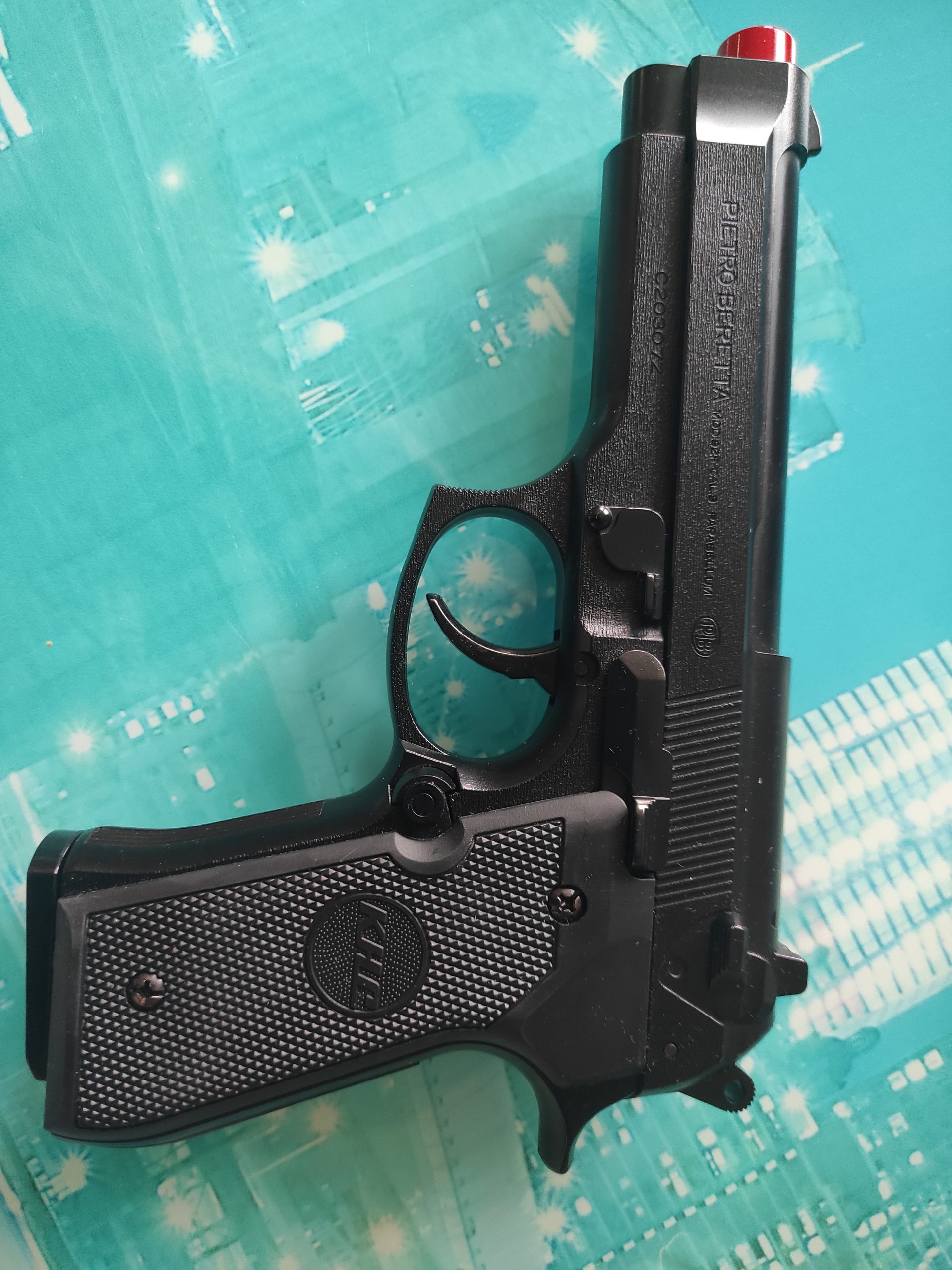 Beretta M92F