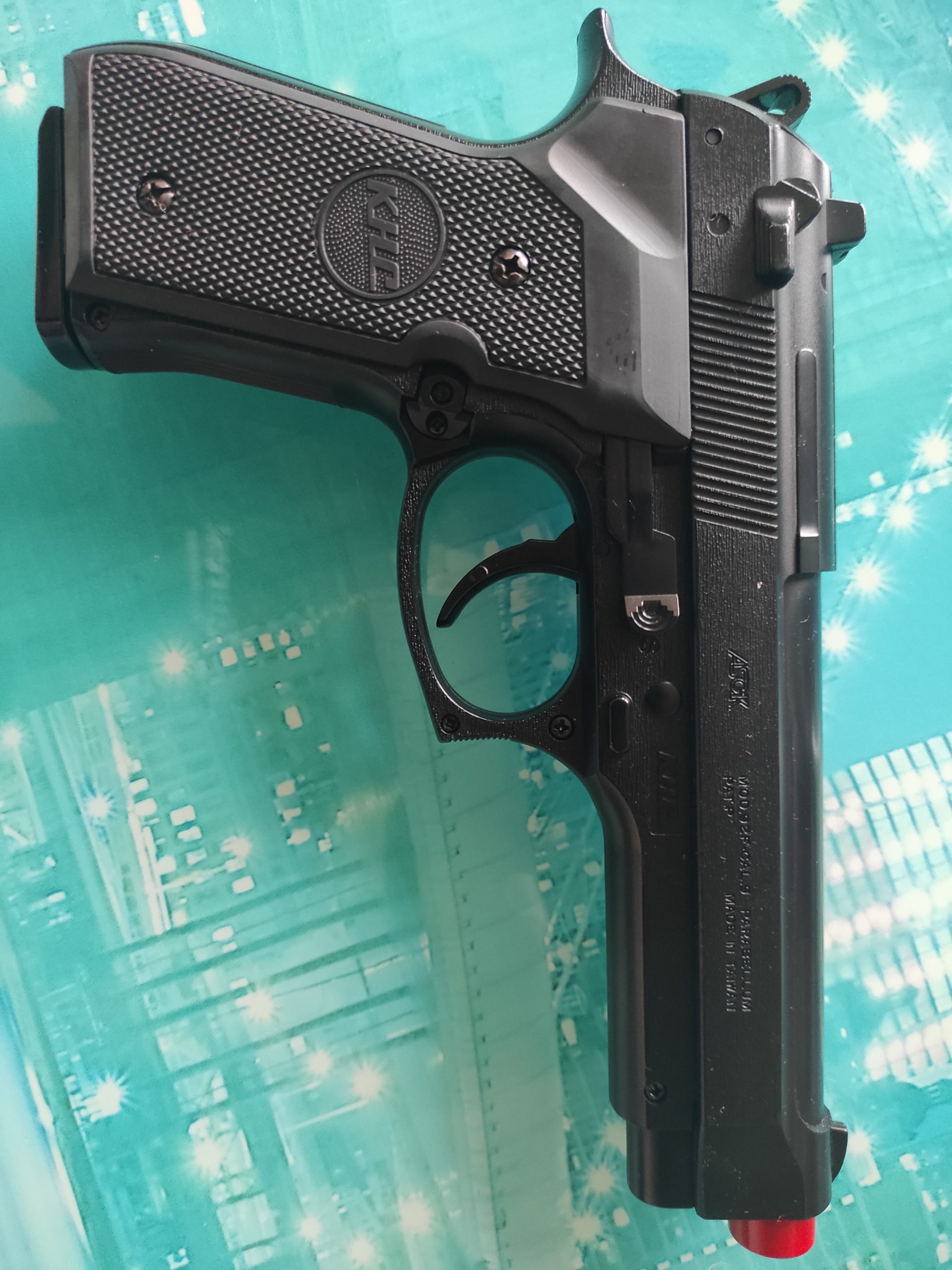 Beretta M92F