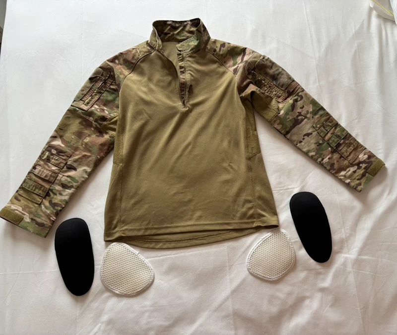 Chemise de combat Idogear