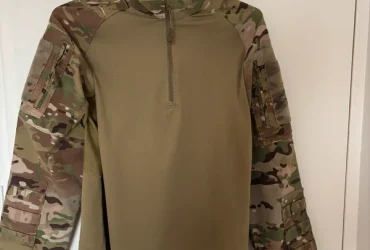 Chemise de combat Idogear