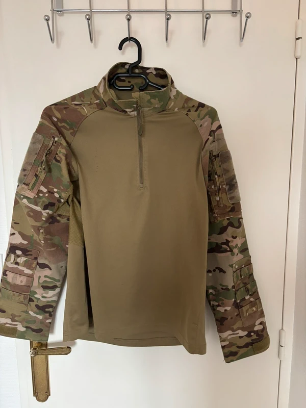 Chemise de combat Idogear