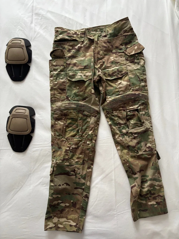 Pantalon de combat Idogear G3