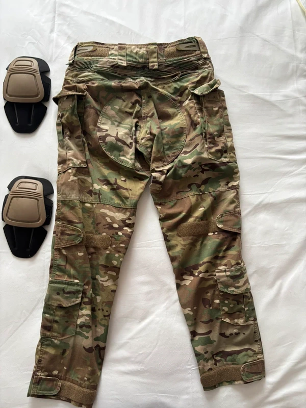 Pantalon de combat Idogear G3