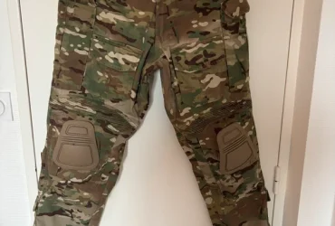 Pantalon de combat Idogear G3