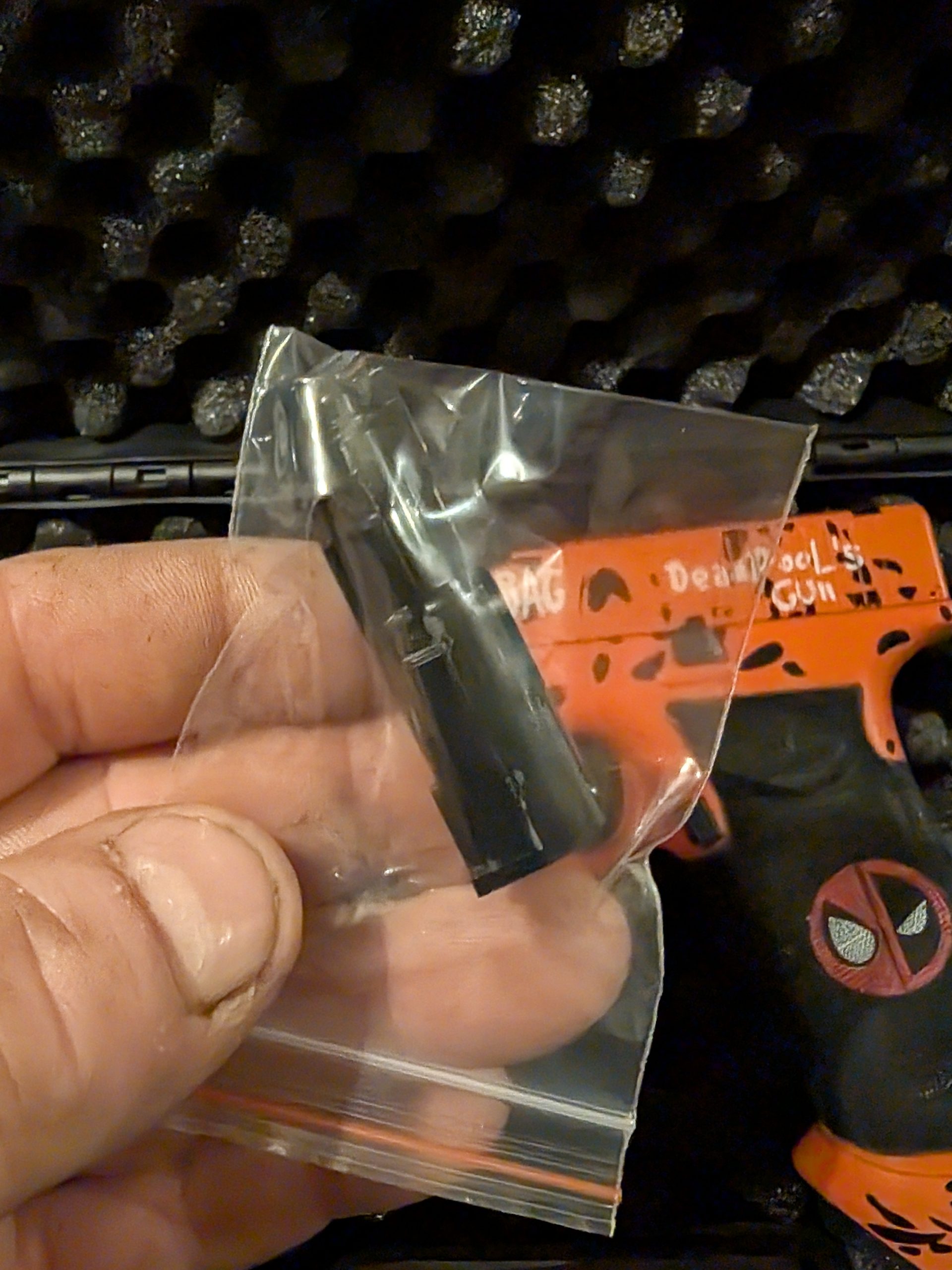 Glock deadpool neuf jamais utilisé