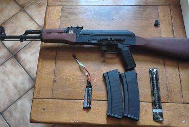 Réplique airsoft