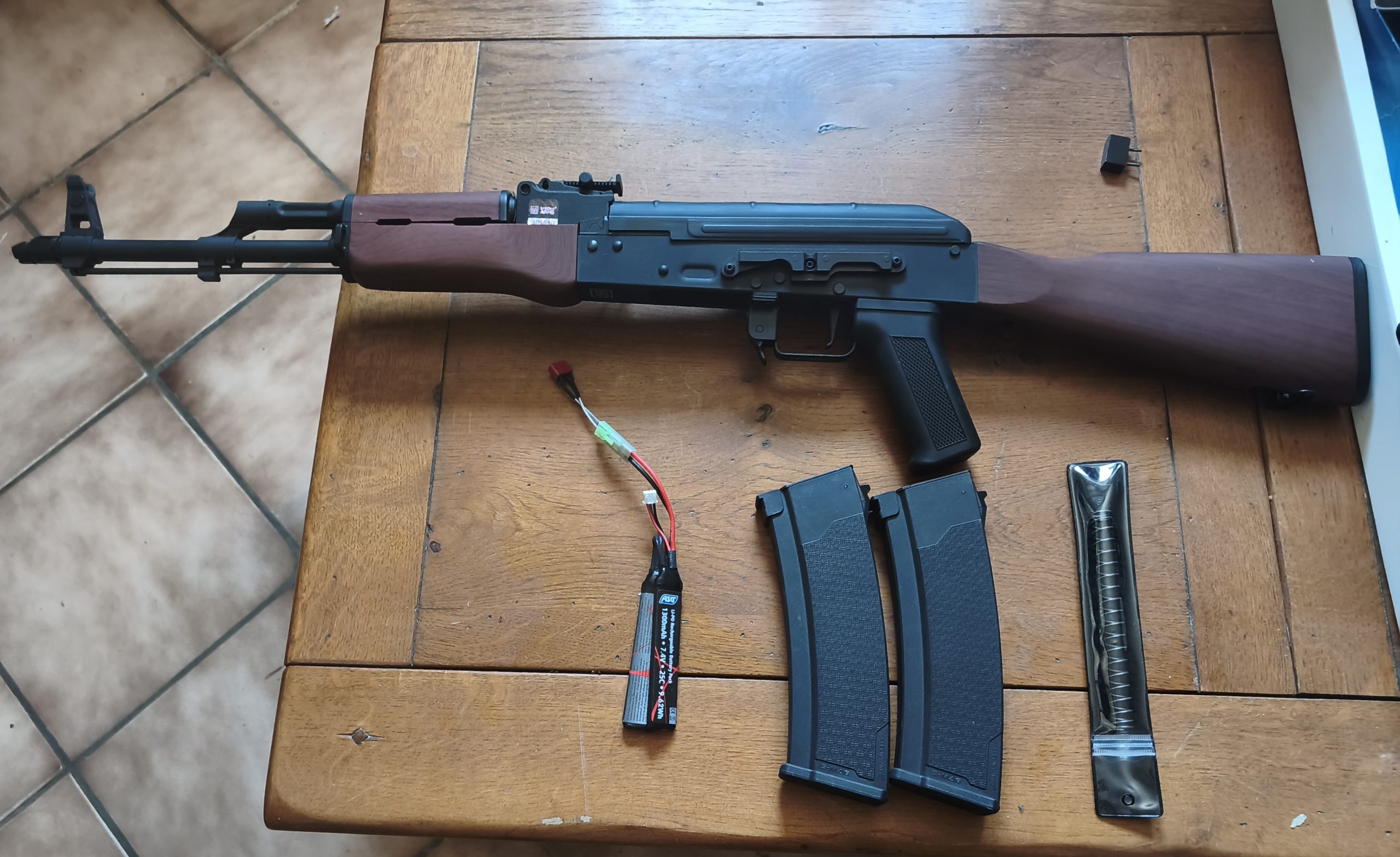 Réplique airsoft