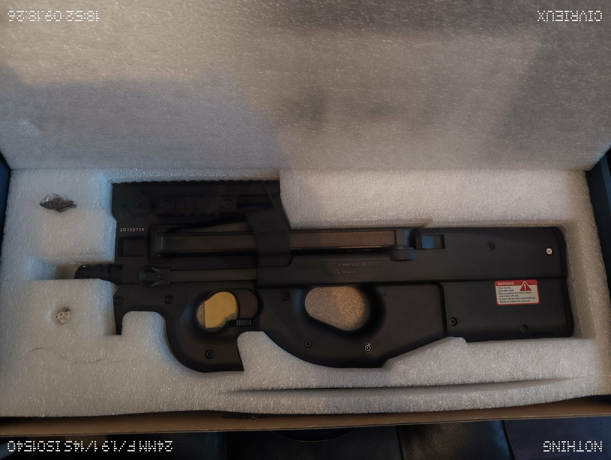 P90 Krytac