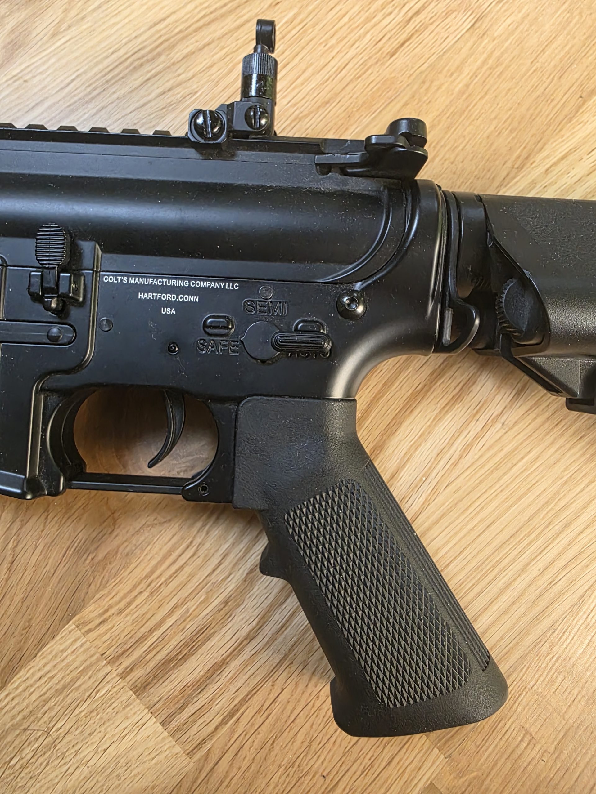 Vend Colt M4A1 Keymod