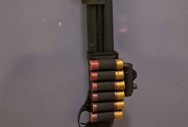 Velites Ferrum S-IX Spring Secutor
