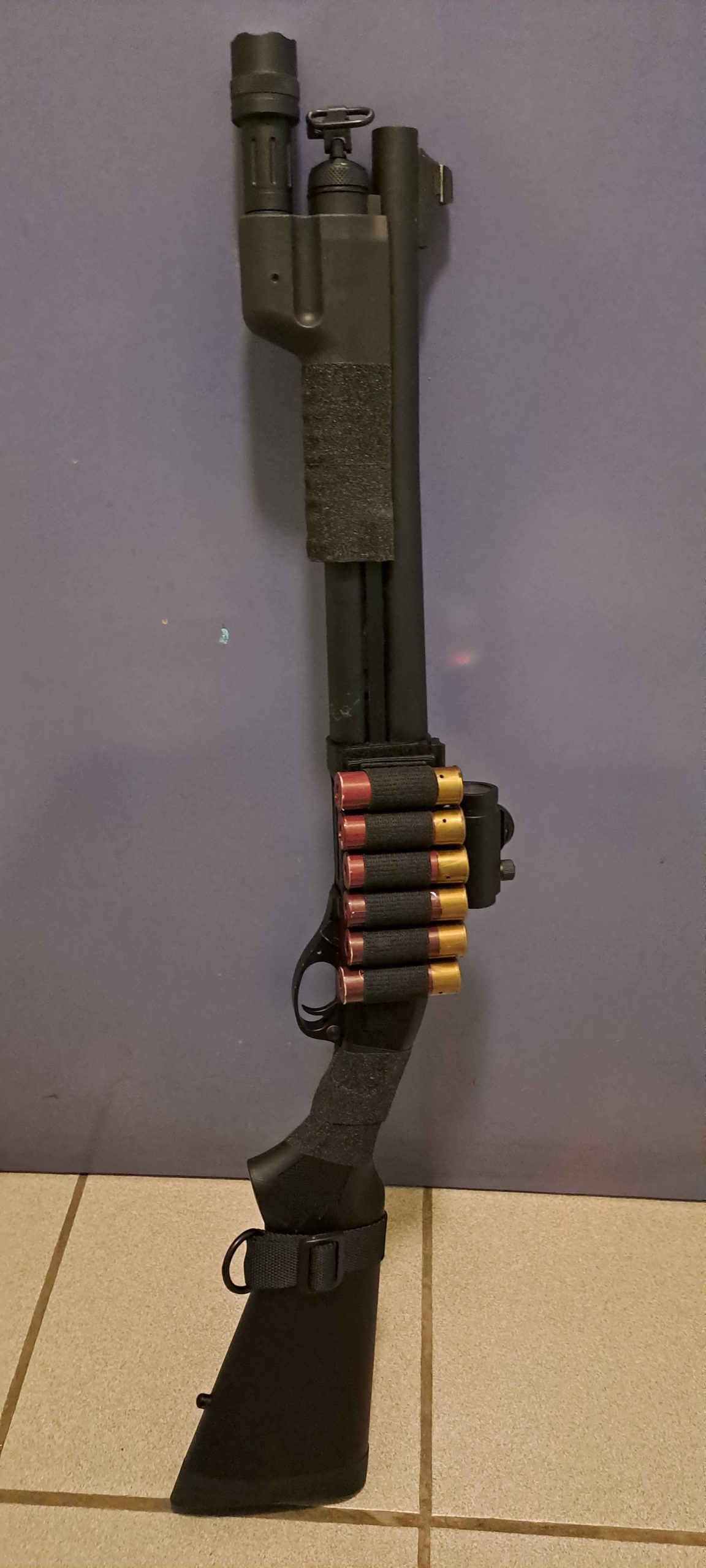 Velites Ferrum S-IX Spring Secutor