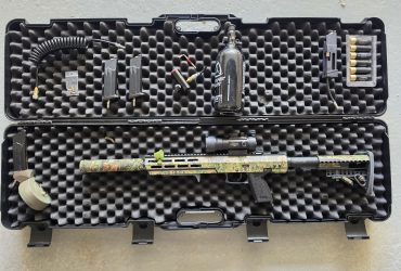 SSX 303 Novritsch HPA