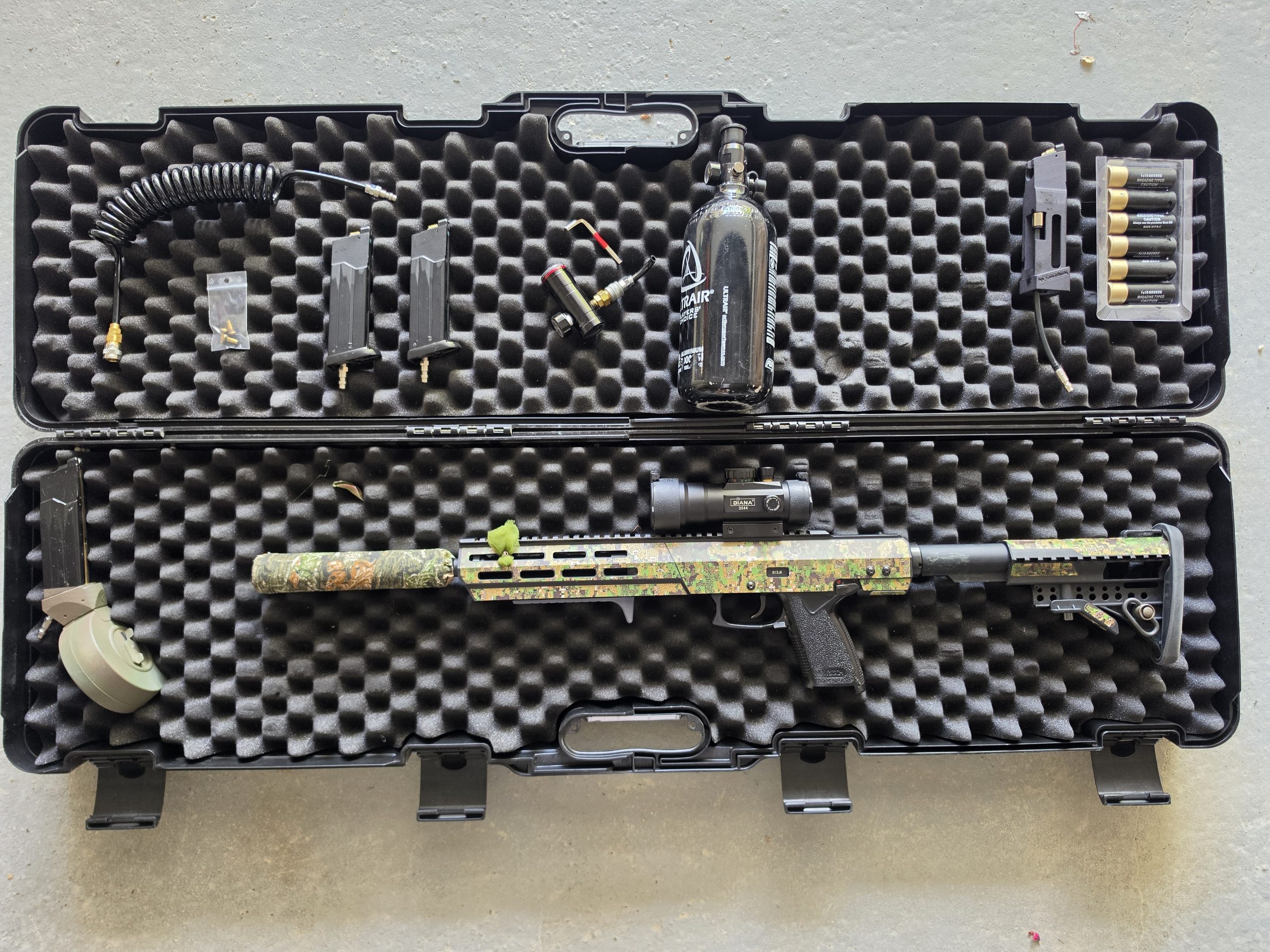 SSX 303 Novritsch HPA