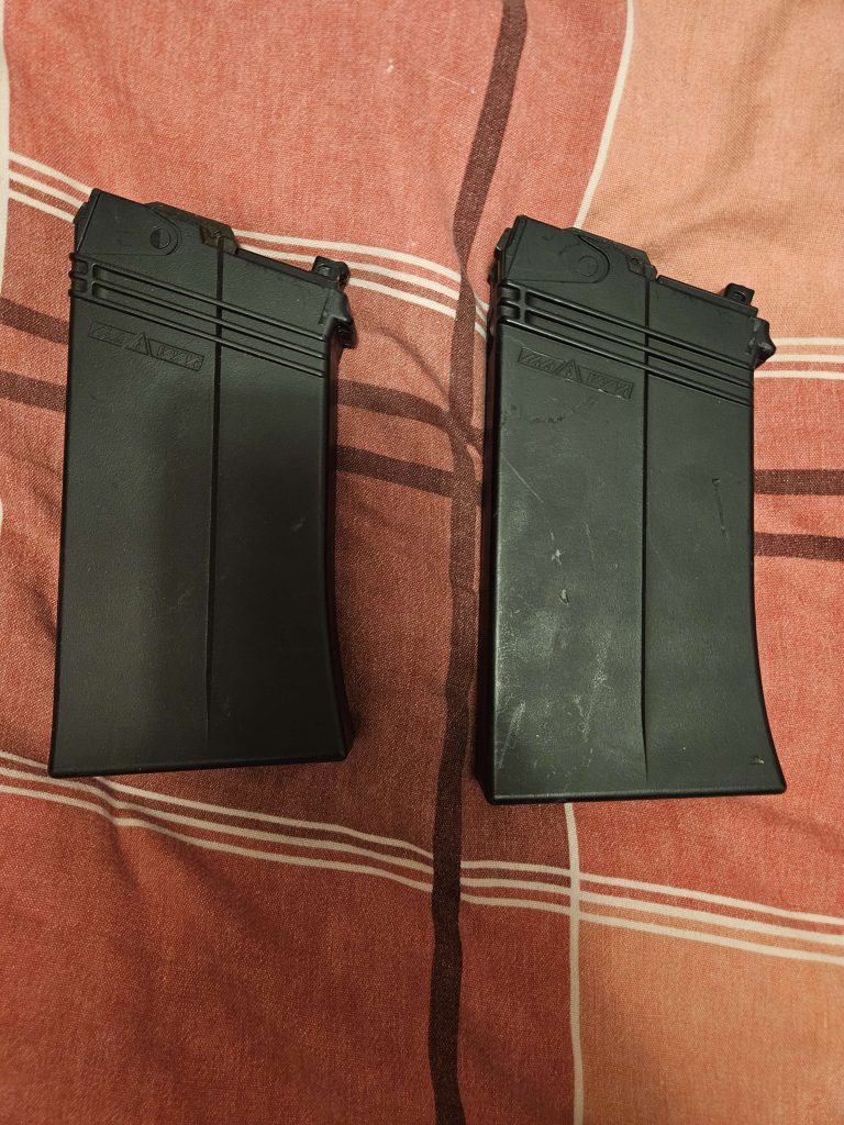 Chargeur 45bbs pour saiga 12 tokyo marui
