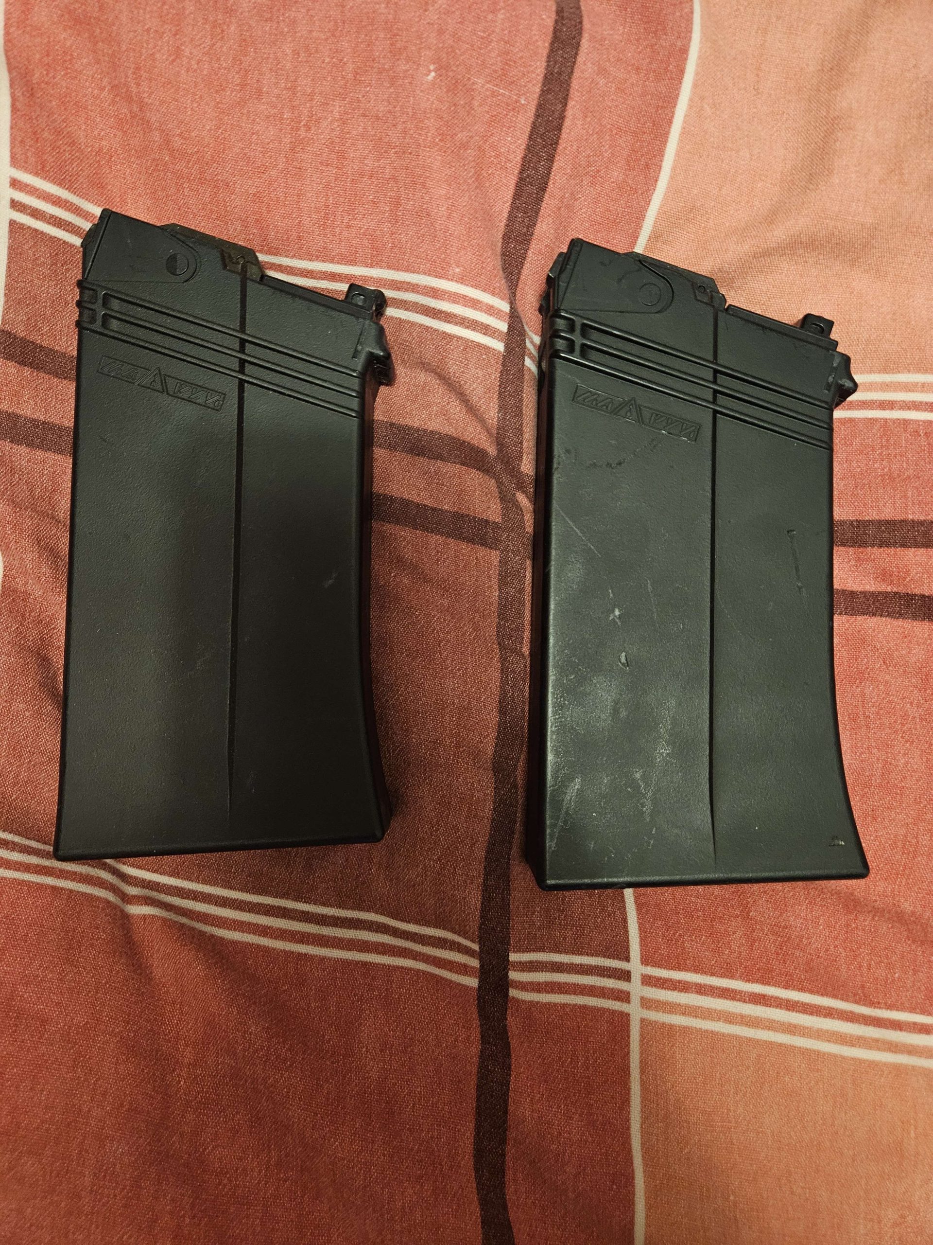 Chargeur 45bbs pour saiga 12 tokyo marui