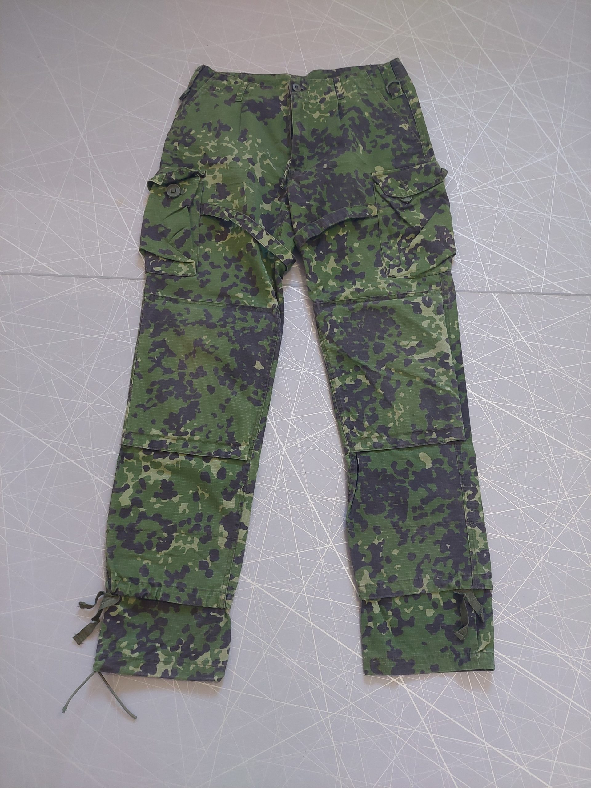 Gear complet Danois M84 Tacgear