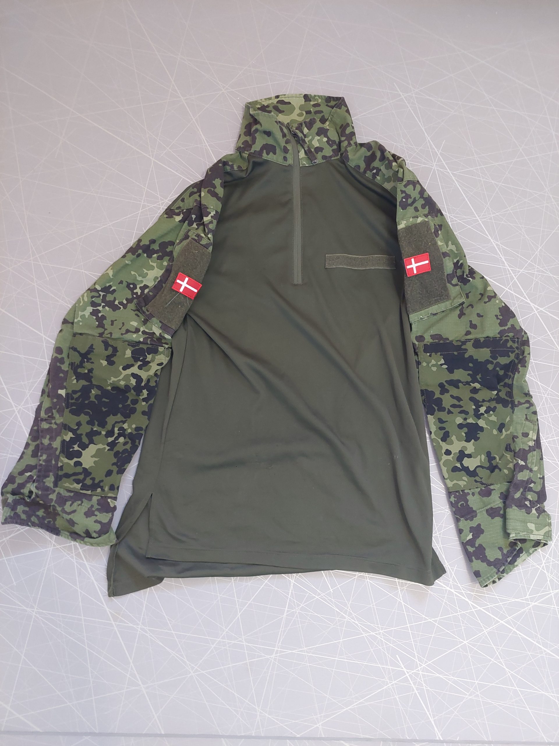 Gear complet Danois M84 Tacgear