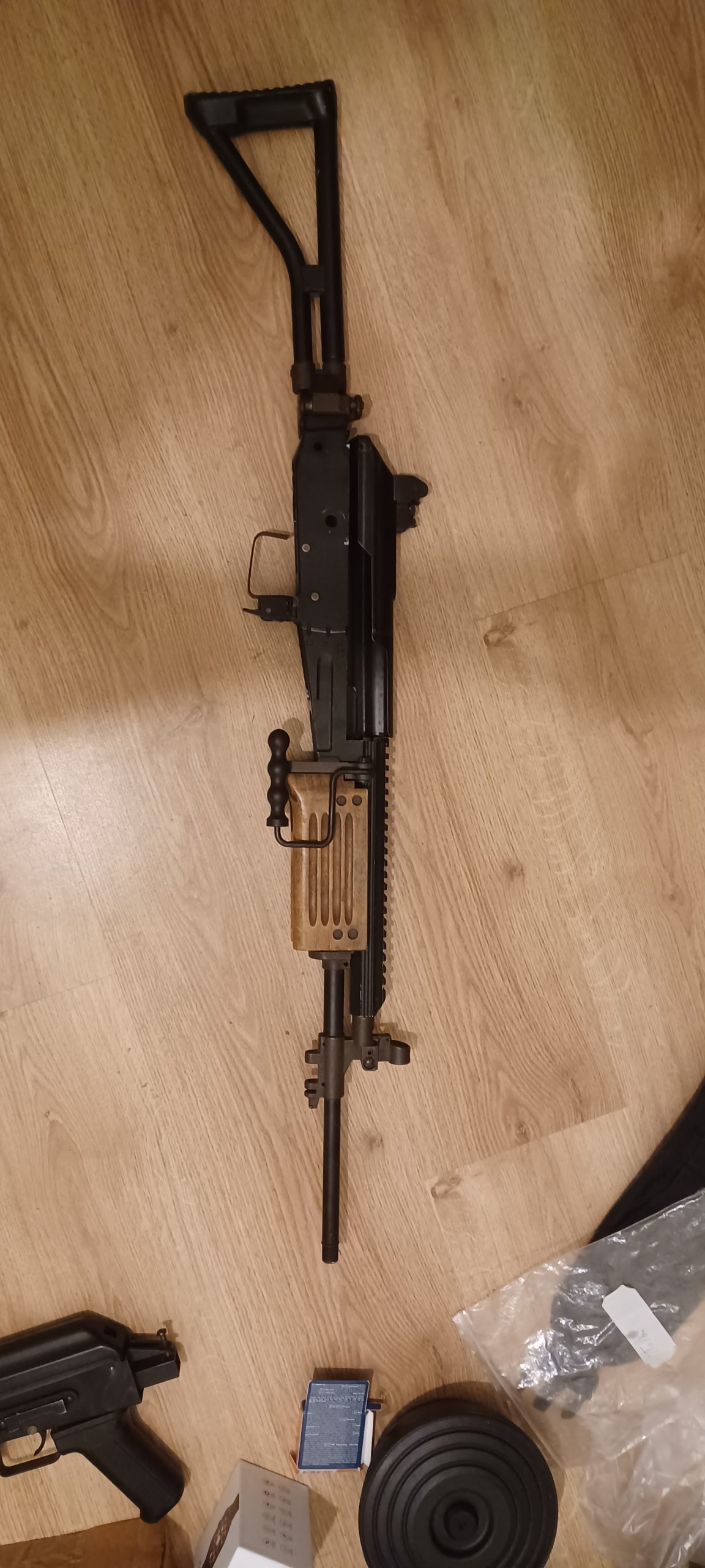 RECHERCHE pieces pour GALIL ics