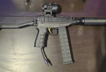Scorpion Mod M Tokyo Marui Hpa by Soft-tech
