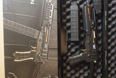 Scorpion model M Tokyo marui quasi neuve