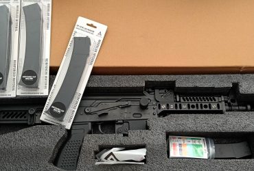 Acturus PP-19 Vityaz Zenitco FE