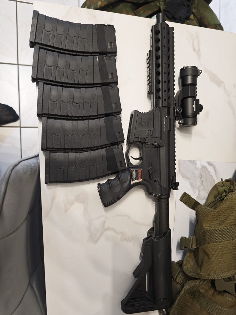 M4 bon état