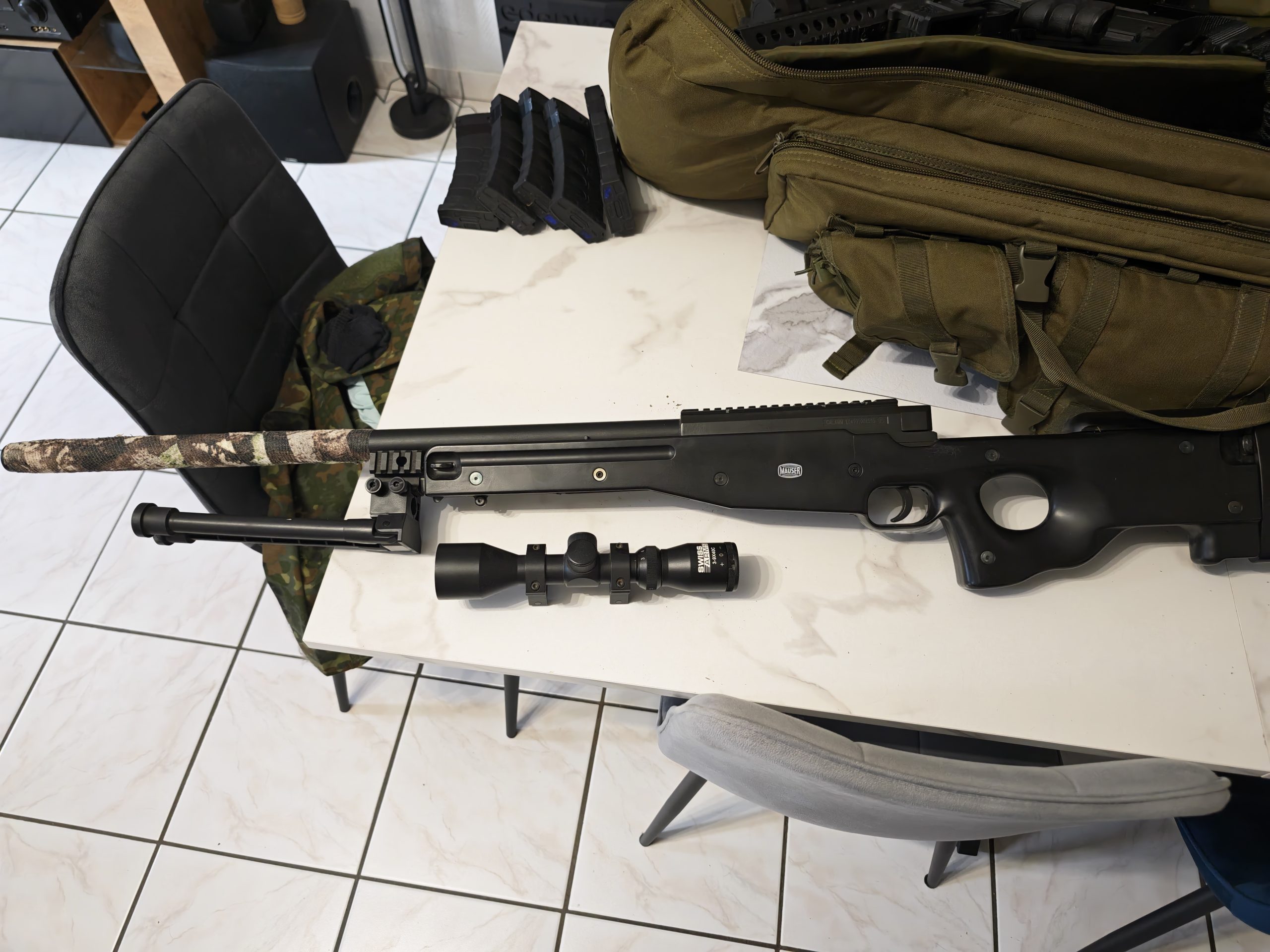 Mauser