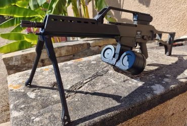 MG36 HPA GBBR