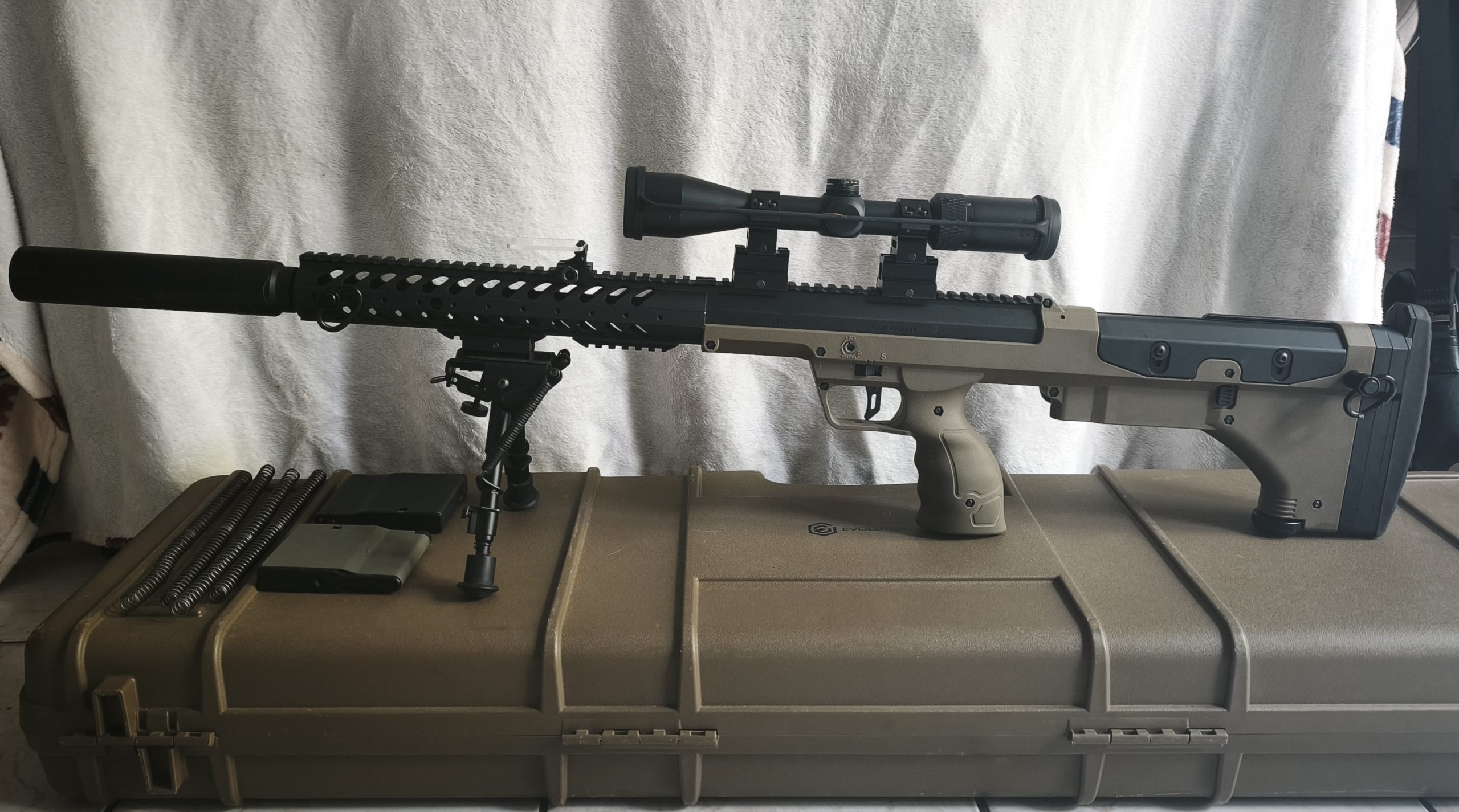 Srs silverback