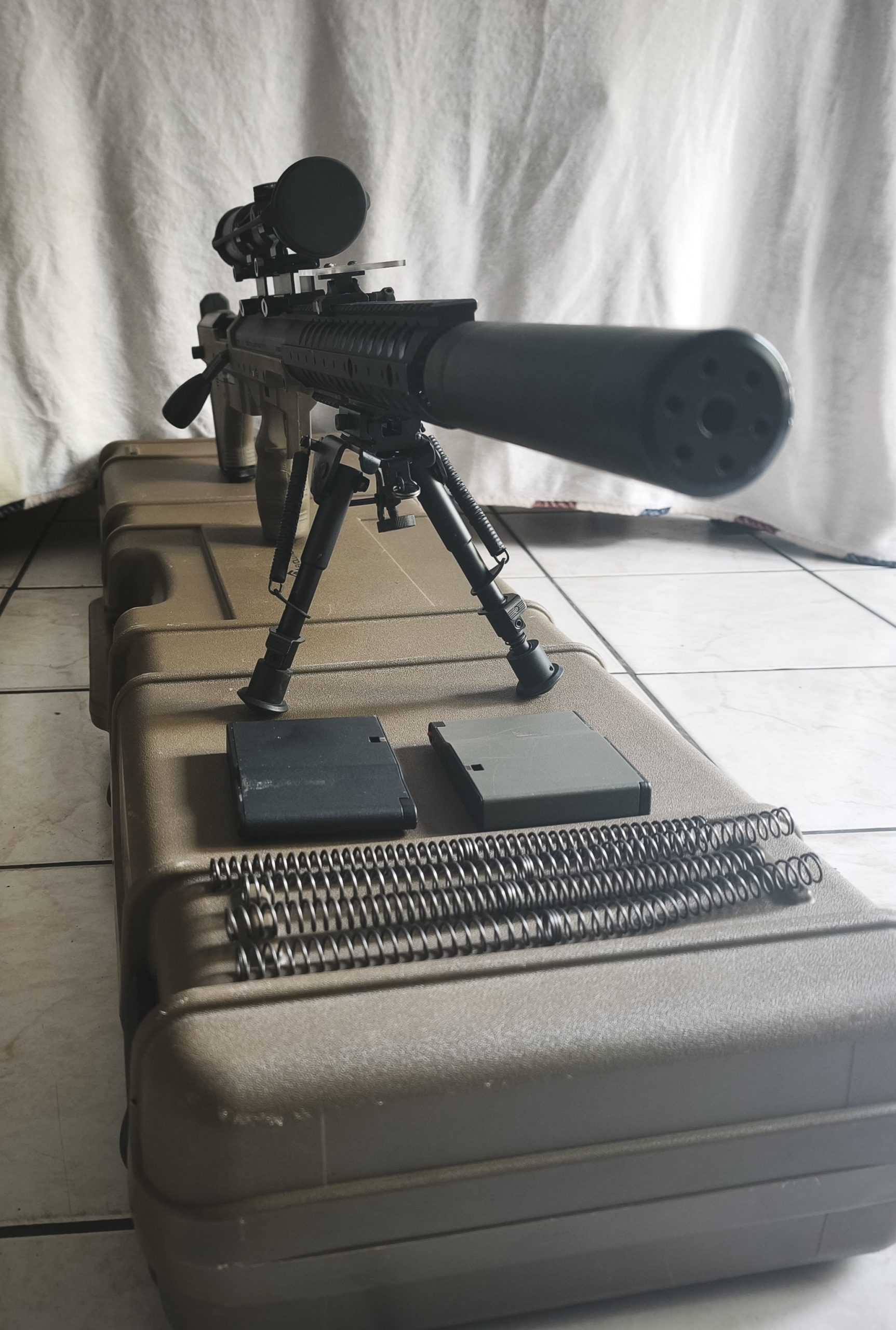 Srs silverback