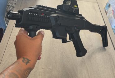 Scorpion evo