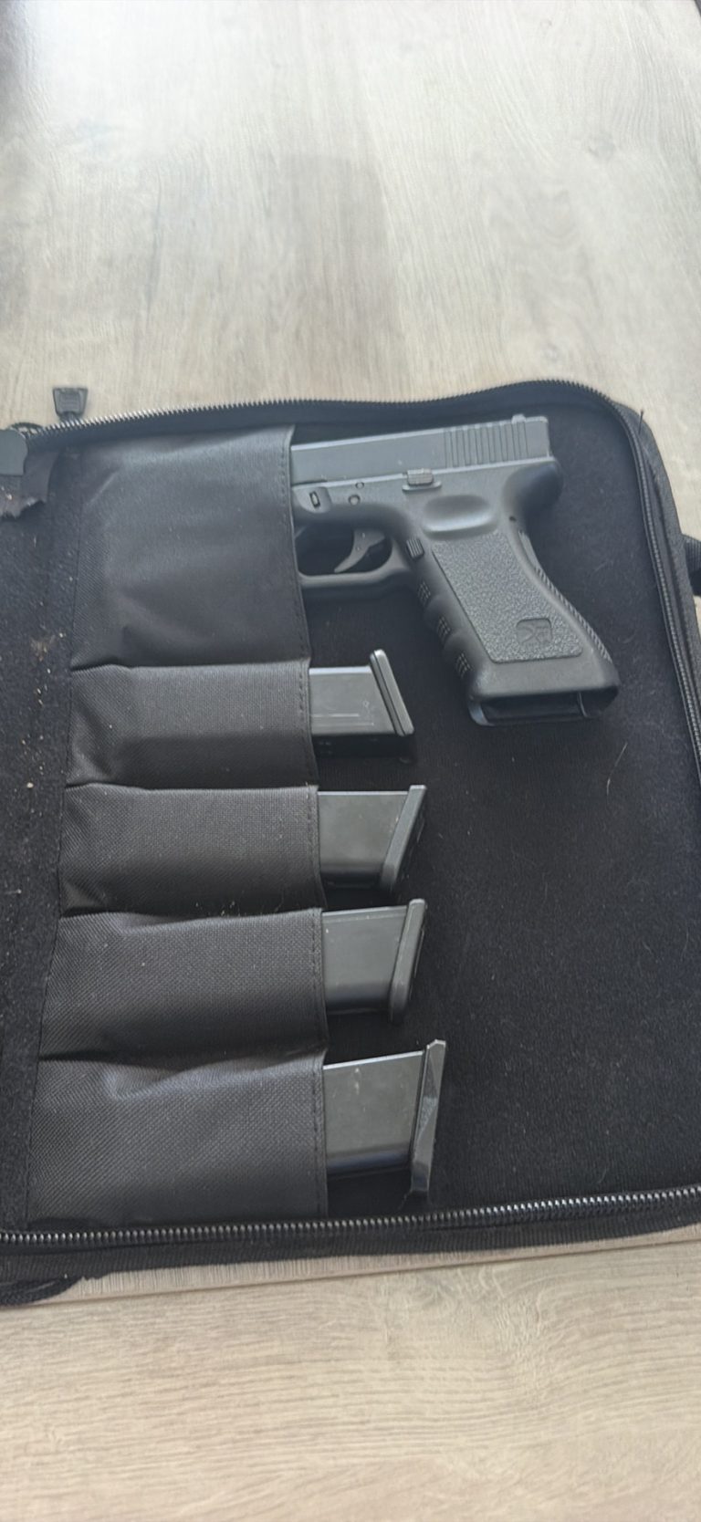 Glock s17