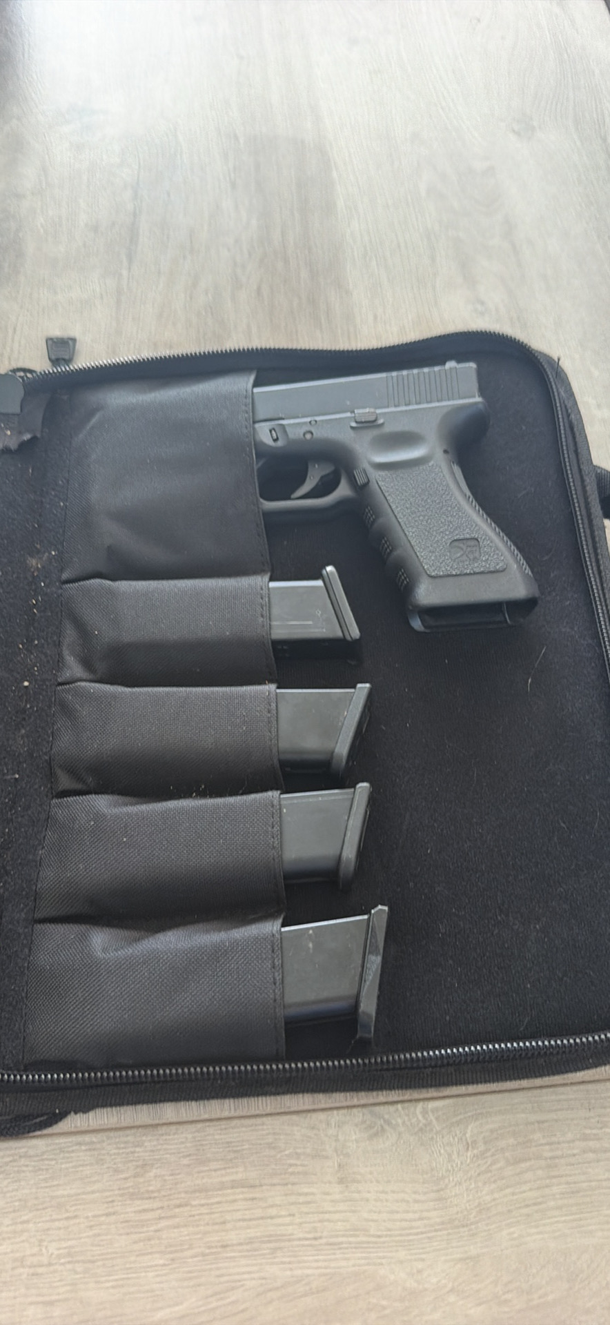 Glock s17