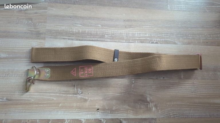 Sangle sovietique AK/SVD & Autres