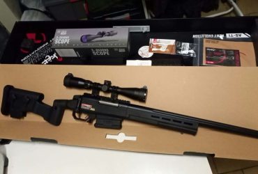 Striker Amoeba Tactical T-1 Gros upgrade