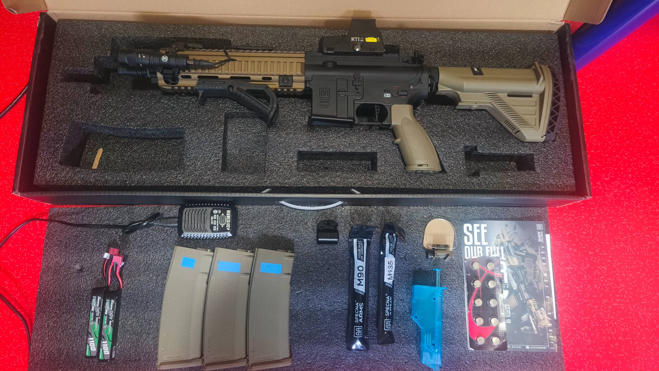 SPECNA ARMS PH-20 PRIME