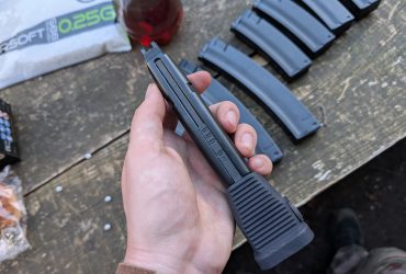 Adaptateur hpa pulse mp5 aap01 pack complet