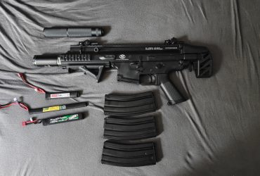 Scar-SC CYMA