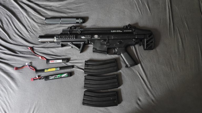 Scar-SC CYMA