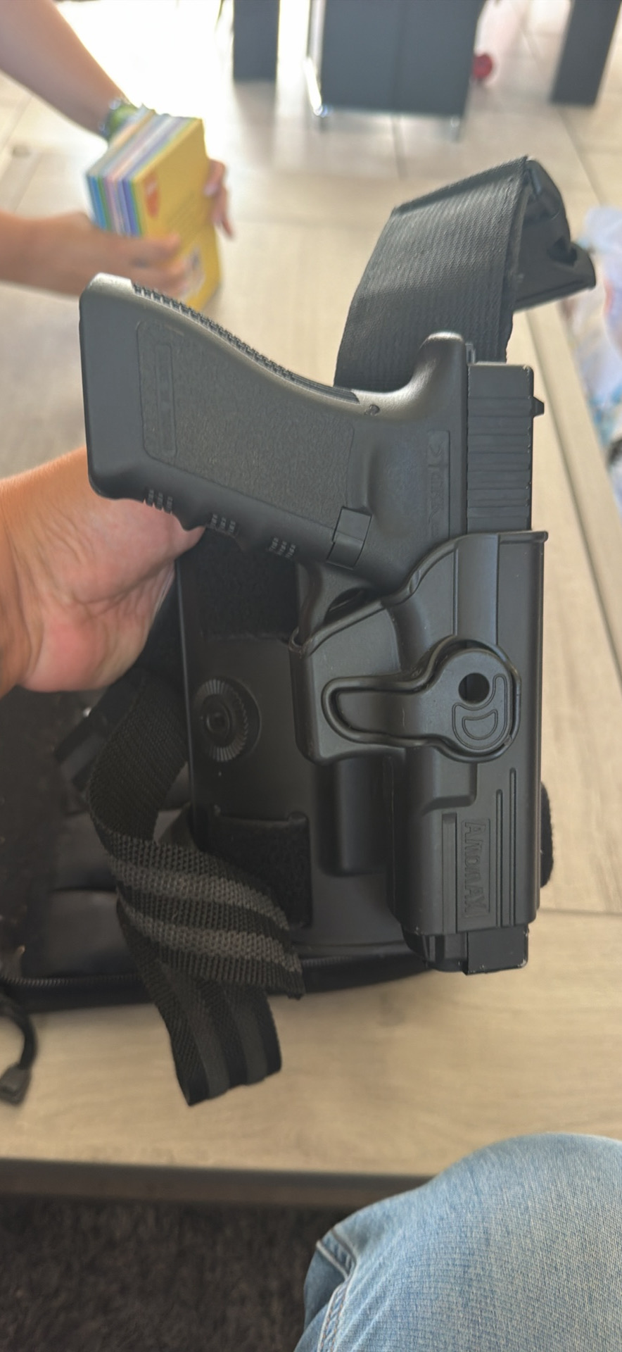 Glock s17