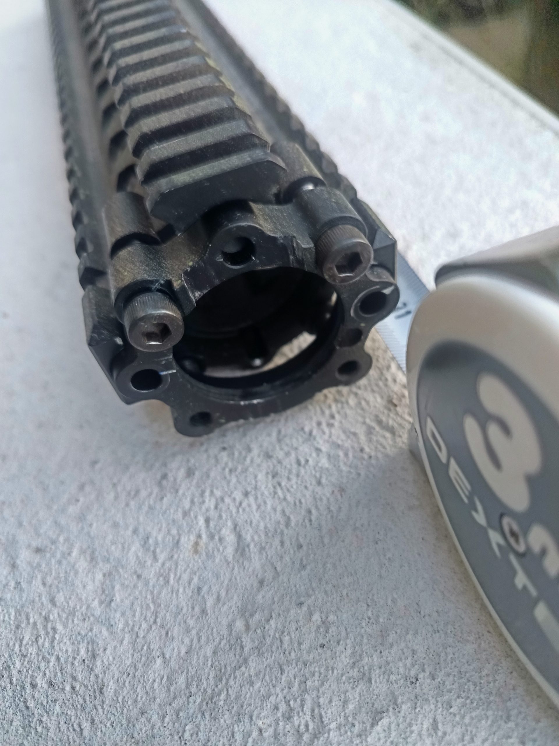 Garde main M4A1 Daniel Défense Ris II