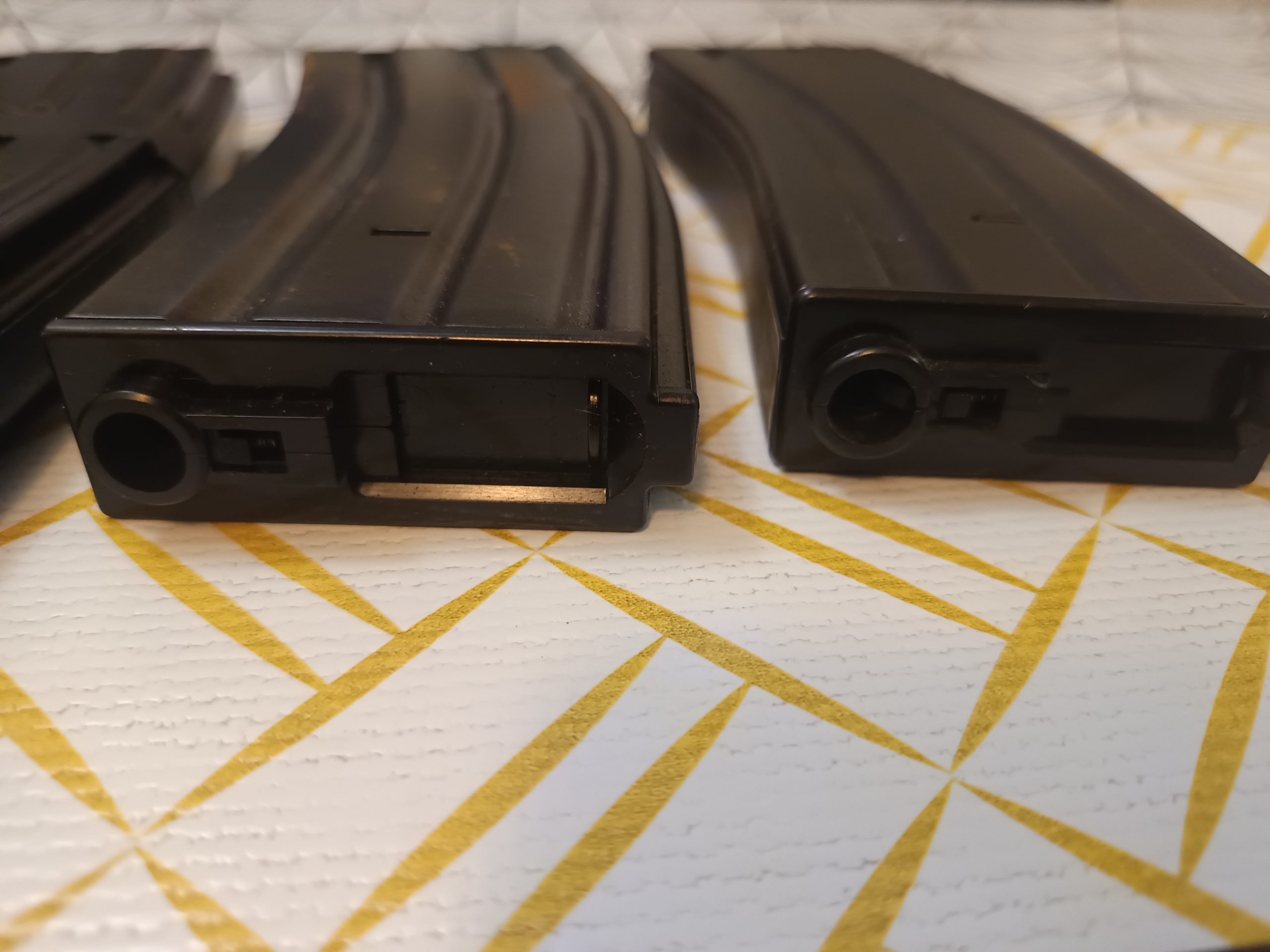 Chargeurs M4A1/A15