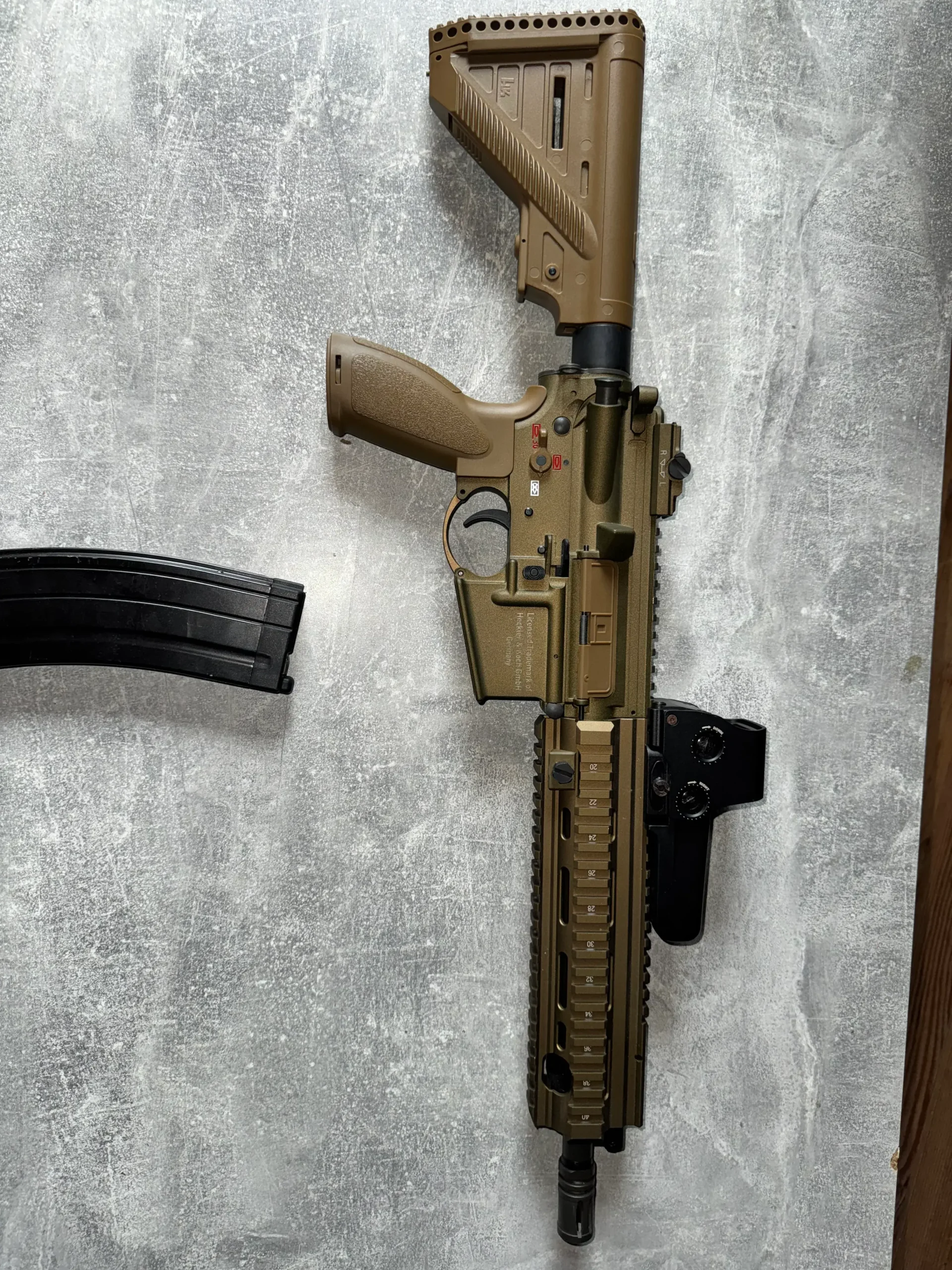 Hk 416 A5 GEN 3