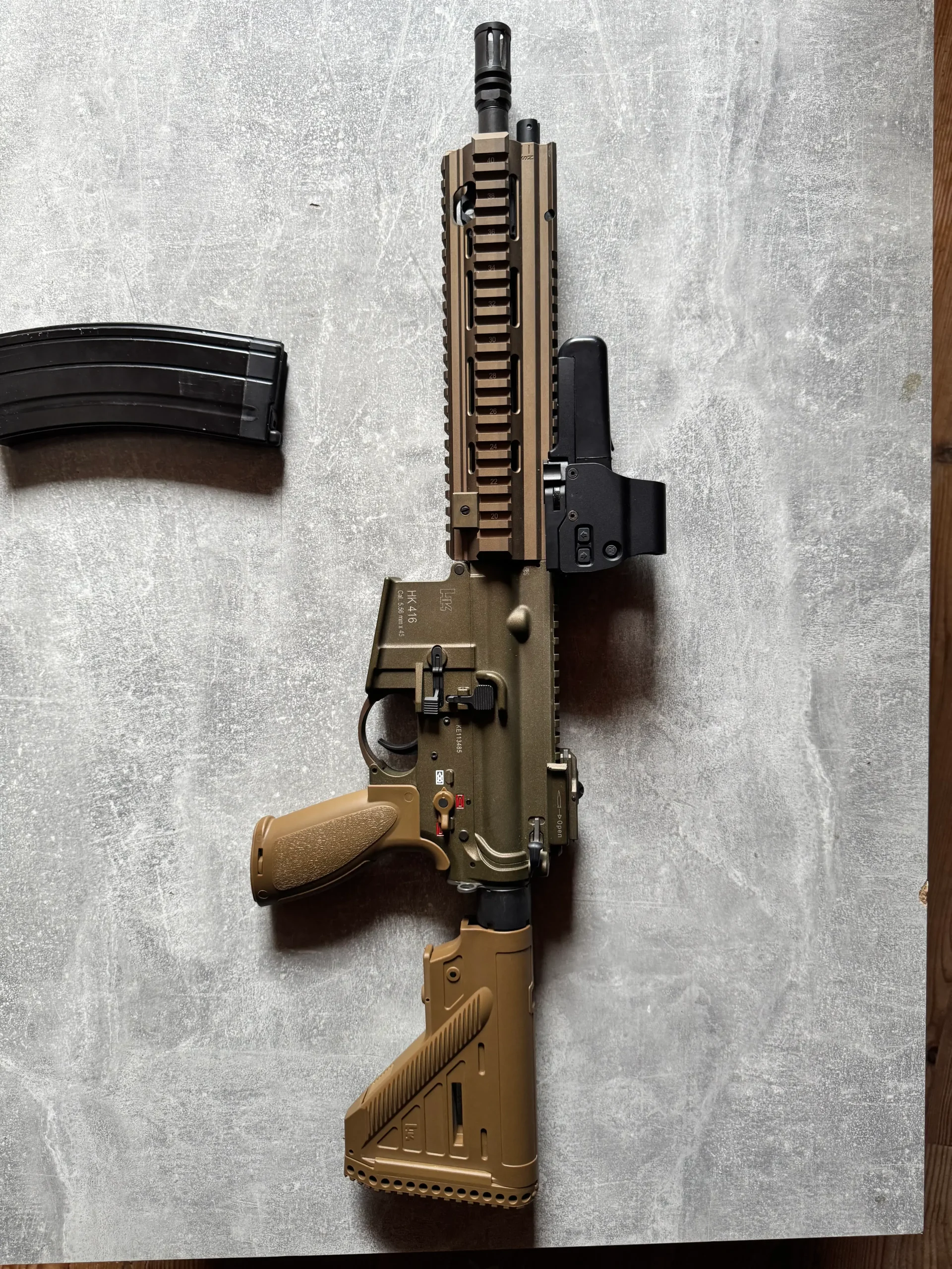 Hk 416 A5 GEN 3
