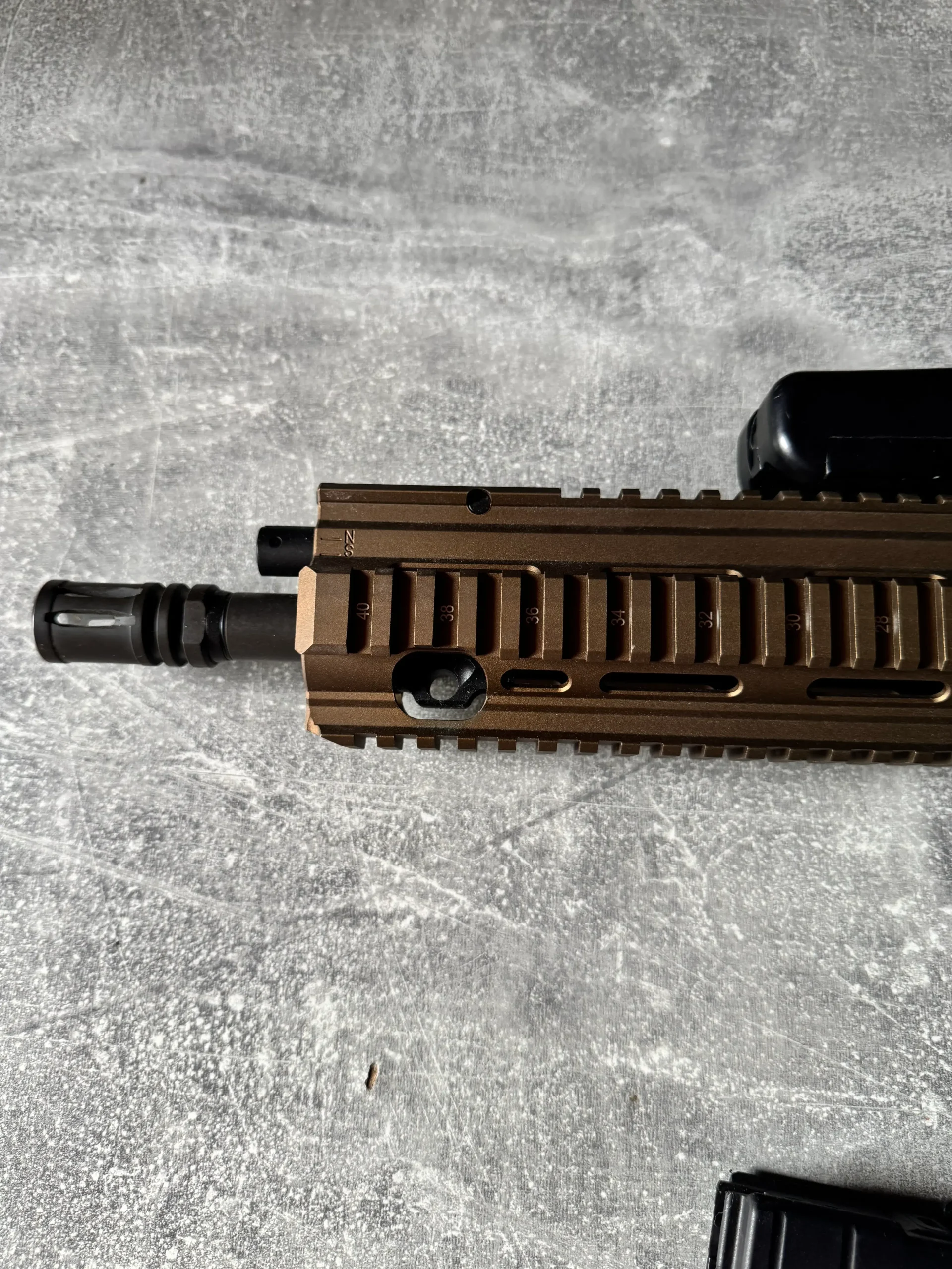 Hk 416 A5 GEN 3