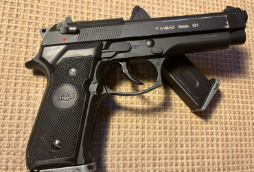 Custom KJW PAMAS G1