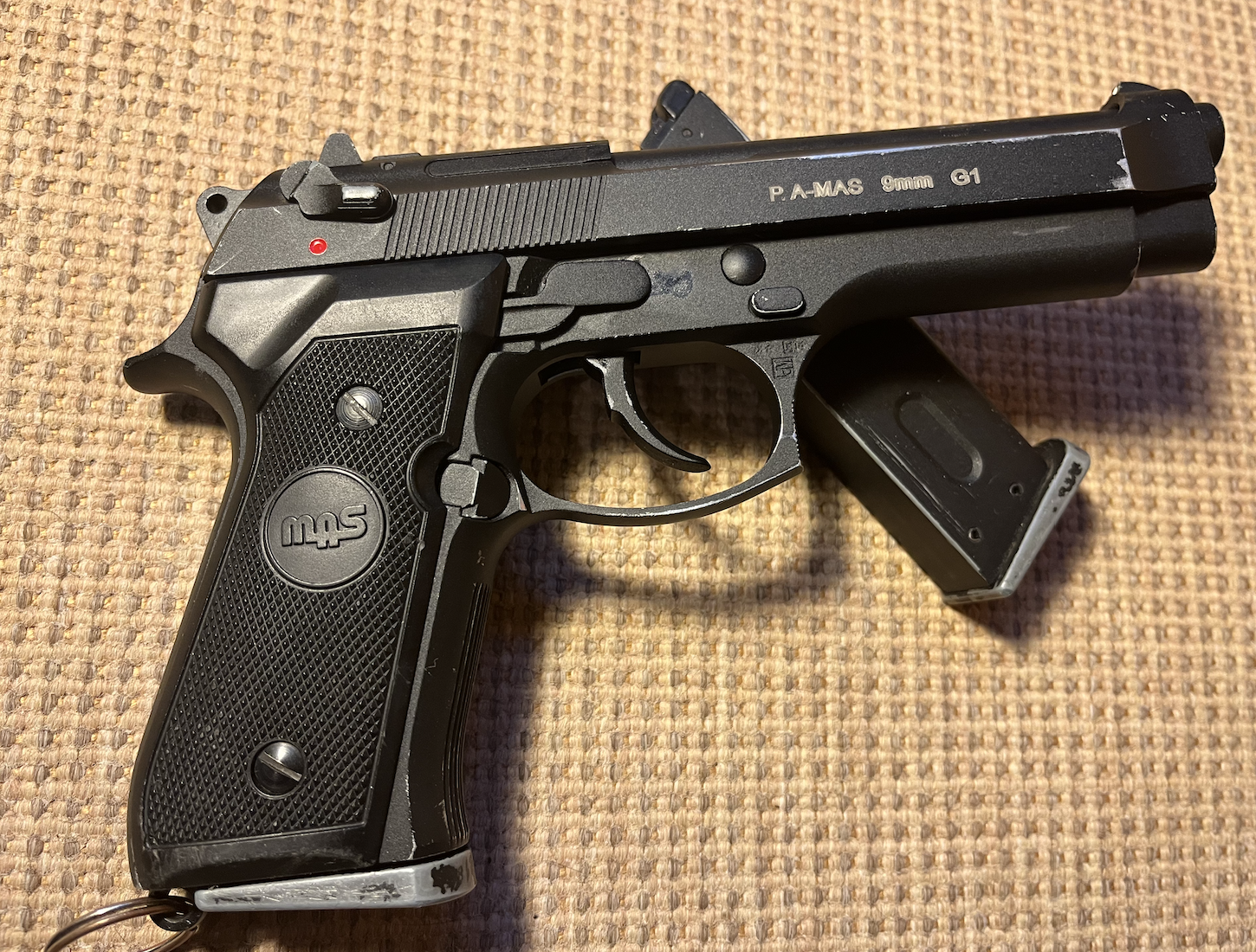 Custom KJW PAMAS G1