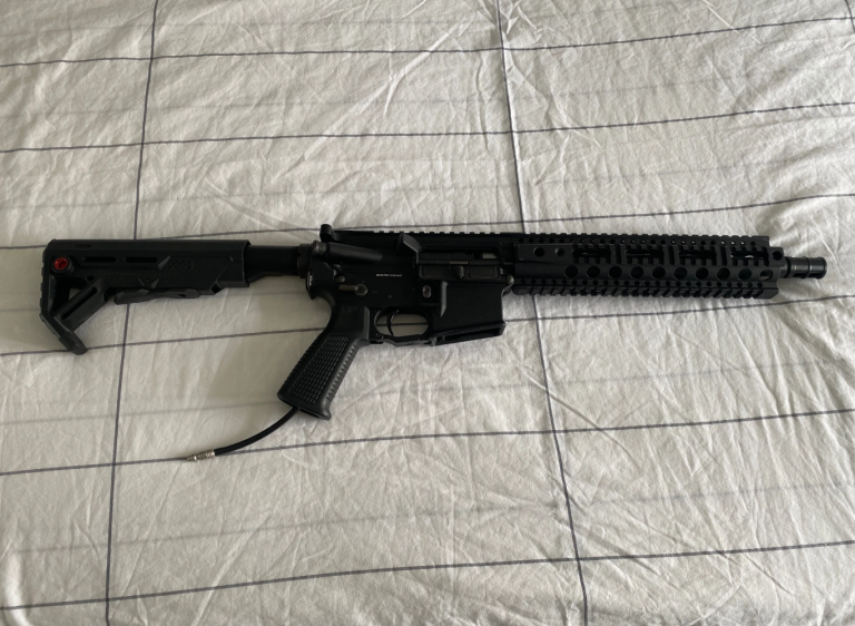 MTW Forged Tactical Edition CQB 10″