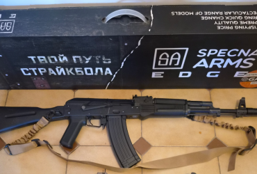 AK-74M Specna Arms SA-J01 EDGE 2.0 GATE ASTER